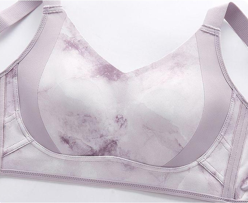 Smooth seamless & soft comfortable surface Supportive Minimizer Bra - Maximize Slimming, Minimize Unsteadiness VEIMIA
