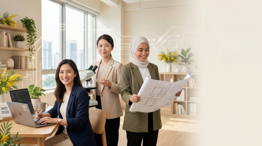 VEIMIA Women in STEM Malaysia 