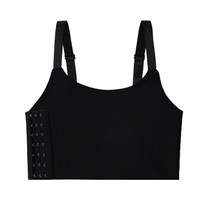 VEIMIA  LES Thin Breathable Corset Tank Top Shape Bra