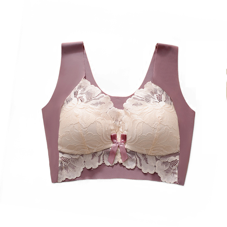 VEIMIA【Lace Utra-thin Plus Size Bra】