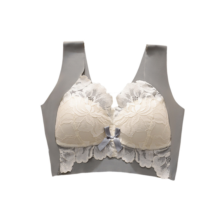 VEIMIA【Lace Utra-thin Plus Size Bra】
