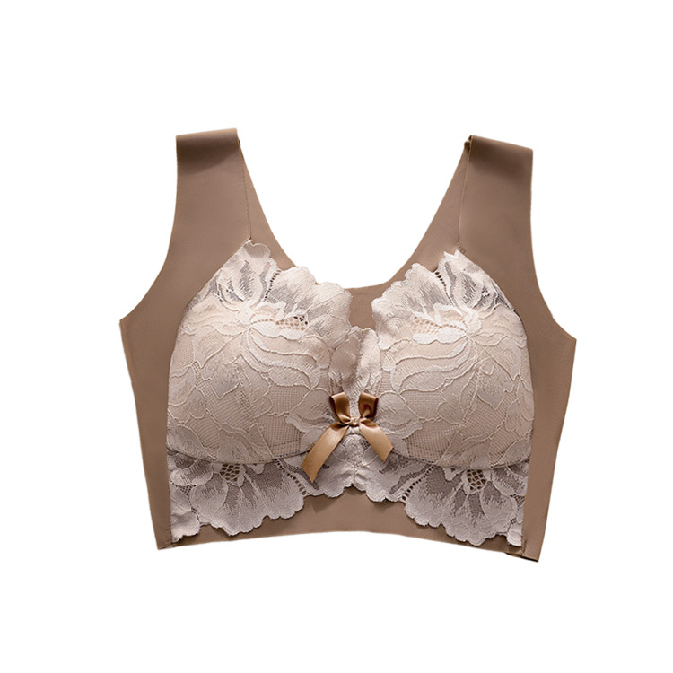 VEIMIA【Lace Utra-thin Plus Size Bra】