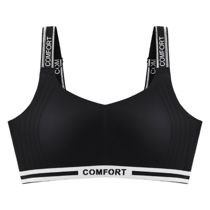 VEIMIA Make Big Breast Look Small Comfort Minimizer Bra With Fashionable Straps