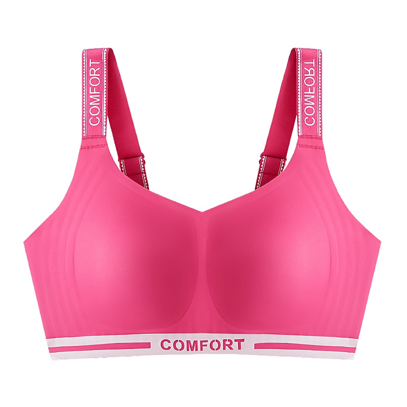 VEIMIA Make Big Breast Look Small Comfort Minimizer Bra With Fashionable Straps