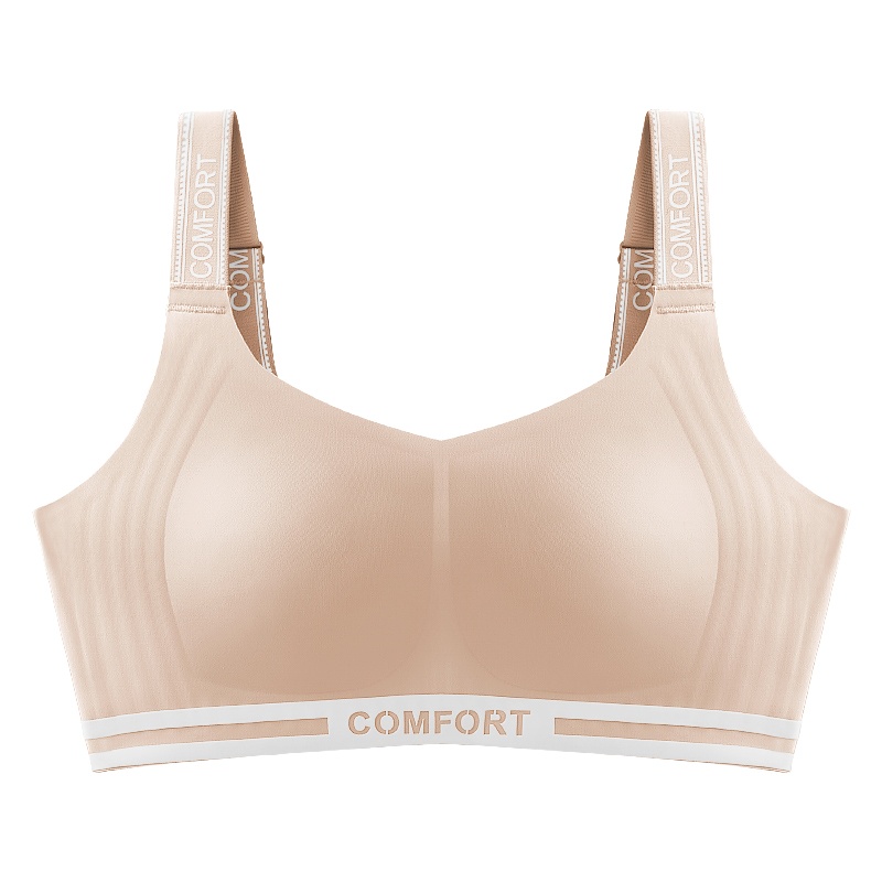 VEIMIA Make Big Breast Look Small Comfort Minimizer Bra With Fashionable Straps