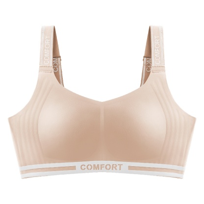 VEIMIA Make Big Breast Look Small Comfort Minimizer Bra With Fashionable Straps