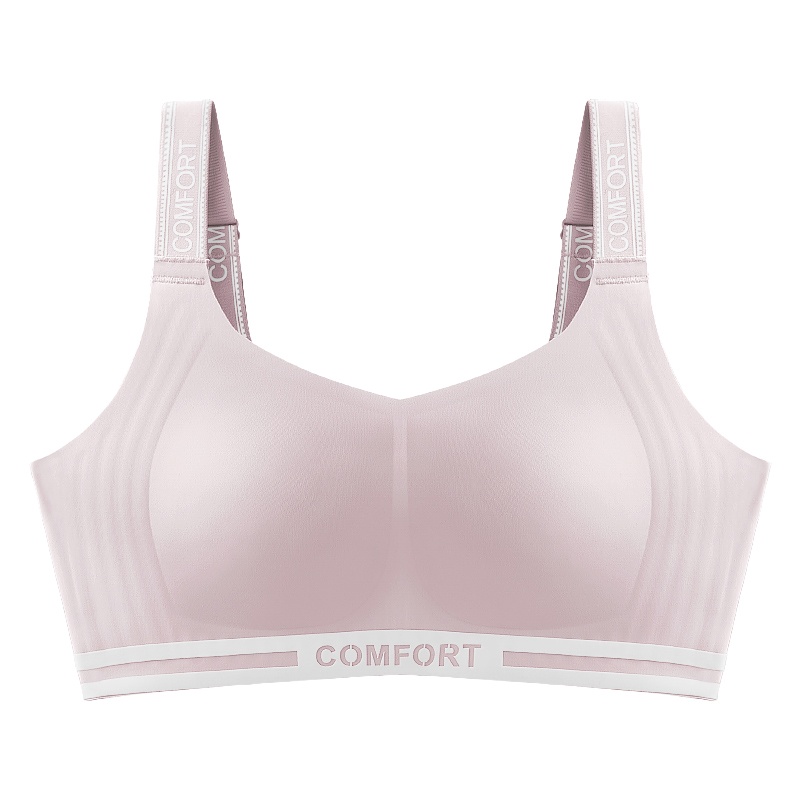 VEIMIA Make Big Breast Look Small Comfort Minimizer Bra With Fashionable Straps