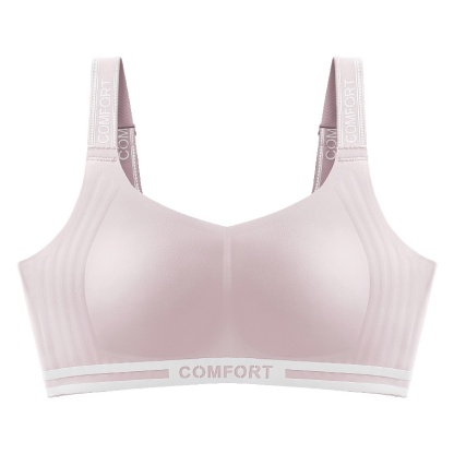 VEIMIA Make Big Breast Look Small Comfort Minimizer Bra With Fashionable Straps