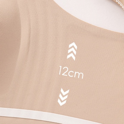 VEIMIA Make Big Breast Look Small Comfort Minimizer Bra With Fashionable Straps