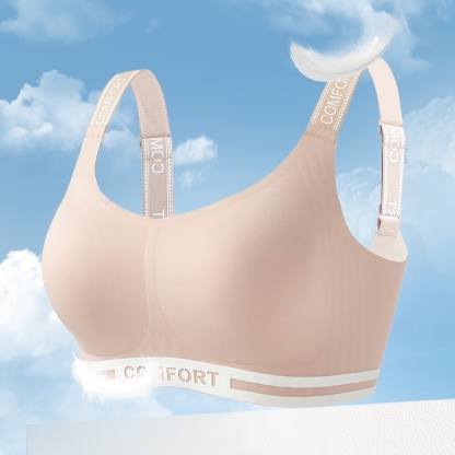 VEIMIA Make Big Breast Look Small Comfort Minimizer Bra With Fashionable Straps