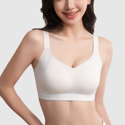 VEIMIA Make Big Breast Look Small Comfort Minimizer Bra With Fashionable Straps