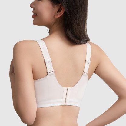 VEIMIA Make Big Breast Look Small Comfort Minimizer Bra With Fashionable Straps