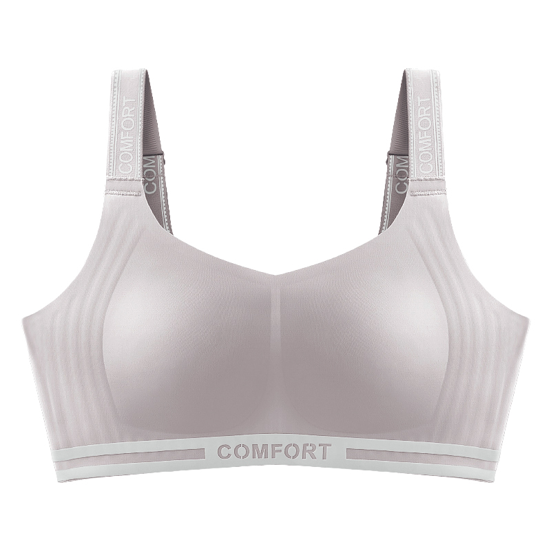 VEIMIA Big Breast Slimming Minimizer Bra With Stylish Straps for Off-Shoulder Chic