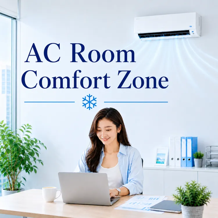 AC Room Comfort Zone VEIMIA