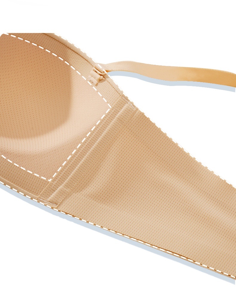 More Anti-slip Strapless Bra VEIMIA