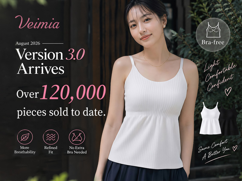 Product Stories Summer Savior VEIMIA