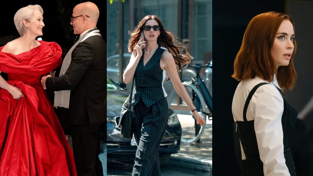 VEIMIA Best Bras for Office Outfits Inspired by The Devil Wears Prada 2