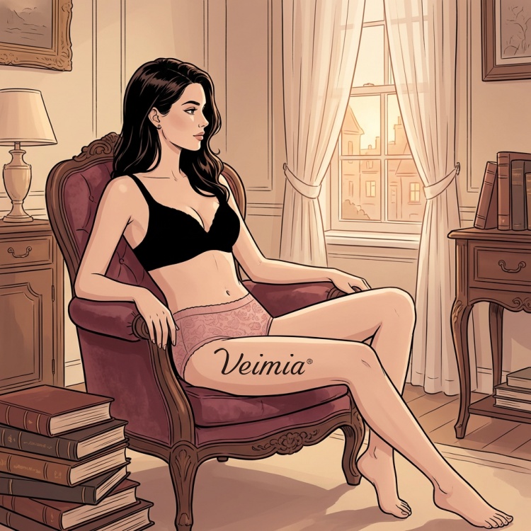 VEIMIA 3-7 Pack Seamless Cotton Panties Full Coverage & Sensitive Skin-friendly With Antibacterial Crotch