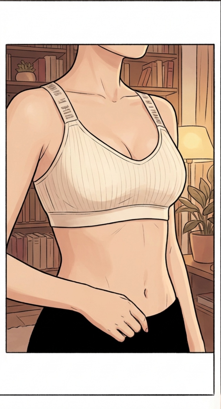 VEIMIA Breathable Seamless Bra - 24 Hours Wearable Anti-sagging One-piece Tank Top Comfortable Bra With Soft Nude Feeling