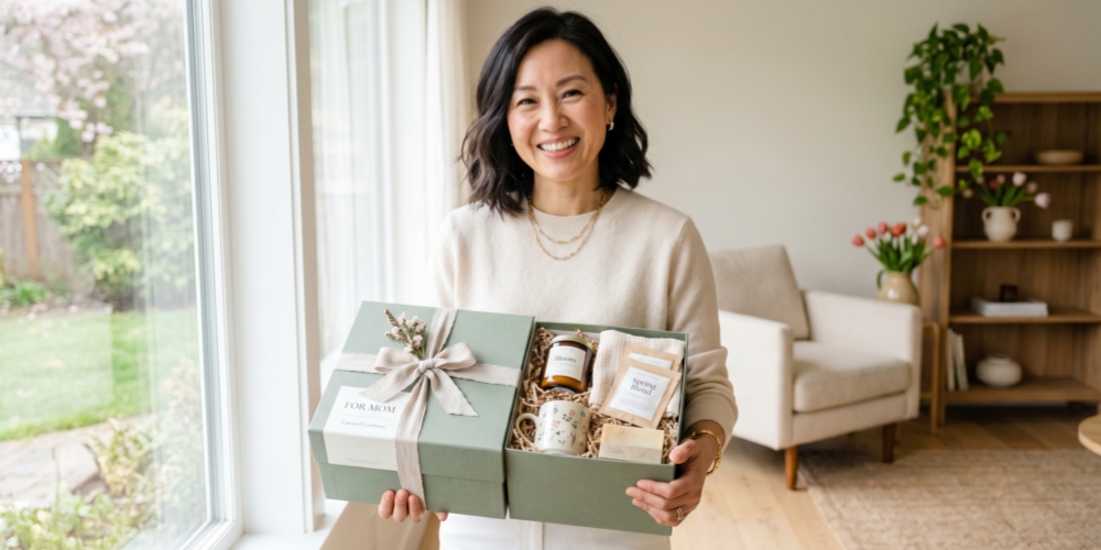VEIMIA 母亲节送什么好 妈妈最想收到的5大礼物排行榜