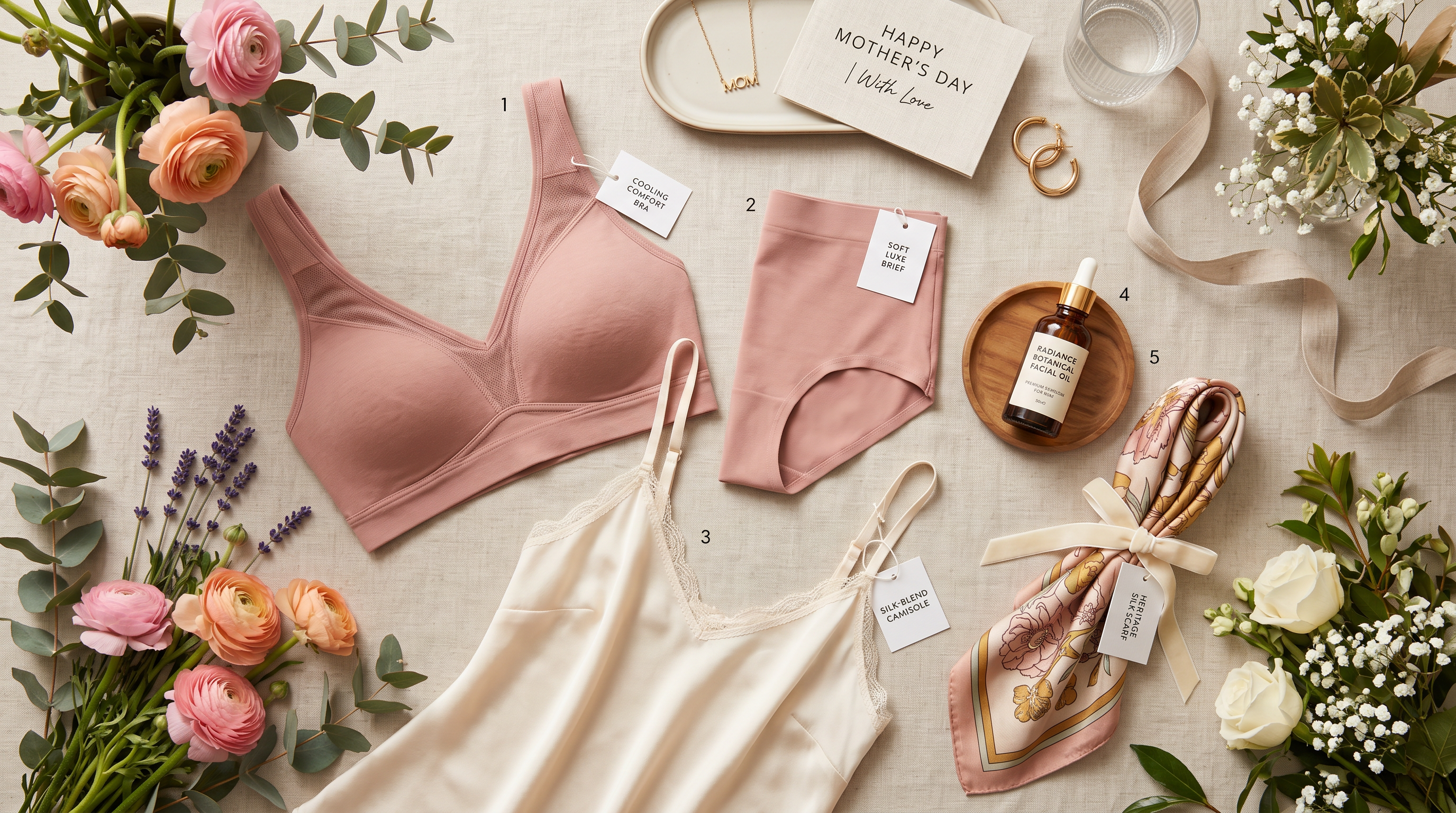 VEIMIA妈妈最想收到的5大礼物排行榜