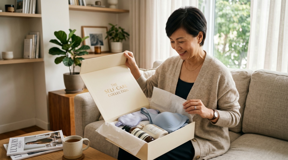 VEIMIA 母亲节礼物避雷 这3类礼物别再送妈妈了