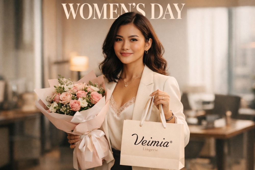 VEIMIA Women’s Day Gift