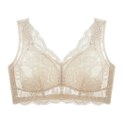 VEIMIA【Wireless Lace Minimizer Bra】
