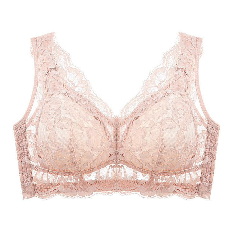 VEIMIA【Wireless Lace Minimizer Bra】