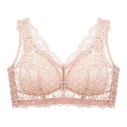 VEIMIA【Wireless Lace Minimizer Bra】