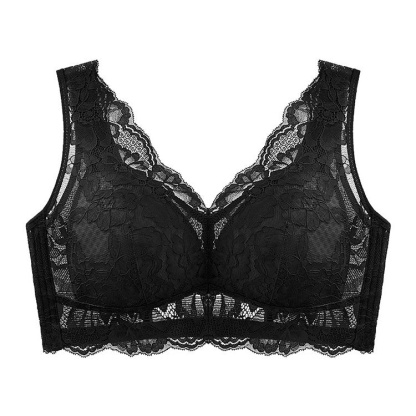 VEIMIA【Wireless Lace Minimizer Bra】