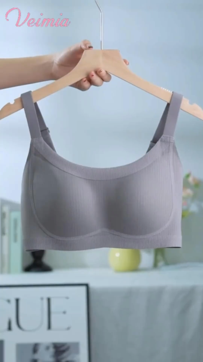 VEIMIA All in One Bra - Seamless, Anti-sagging & Visually Slimming