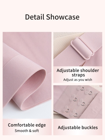 All-day Comfort Mastectomy Bras Ultra Soft Non-shift Breast Prosthesis Designs, Seamless Fits For Daily Wears VEIMIA
