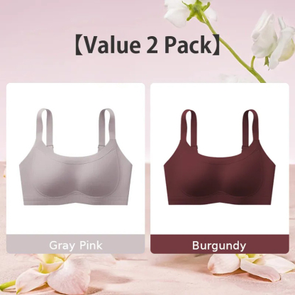 VEIMIA “All in One” Bra - Seamless, Anti-sagging & Visually Slimming