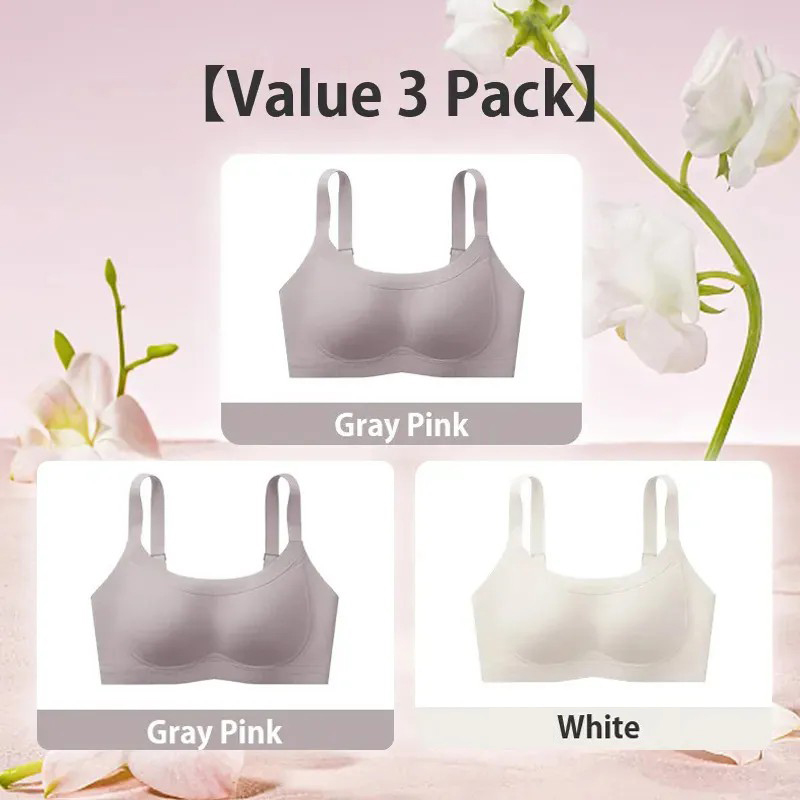 VEIMIA “All in One” Bra - Seamless, Anti-sagging & Visually Slimming