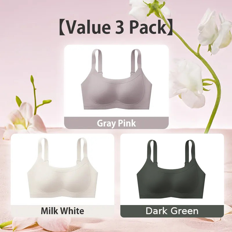 VEIMIA “All in One” Bra - Seamless, Anti-sagging & Visually Slimming