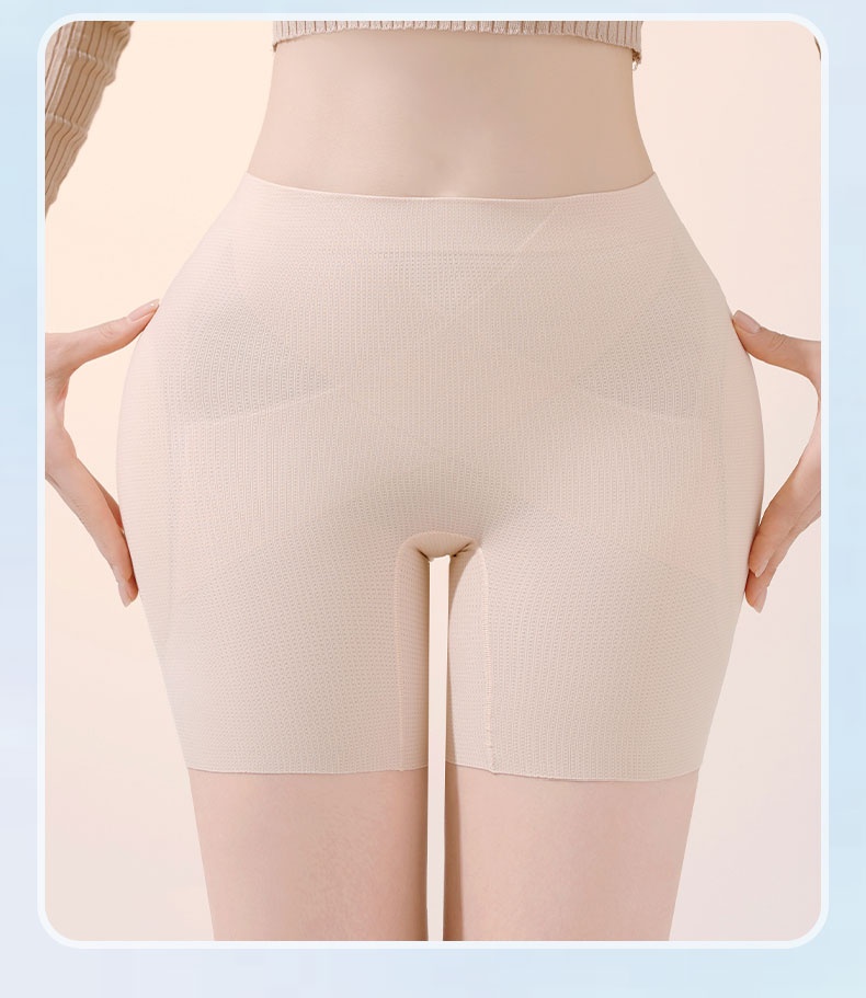 All-purpose Butt-lifting Shapewear Short With 3D Hip Pads & X-shaped Waistband Shaper, Breathable & Multi-functional Wear VEIMIA