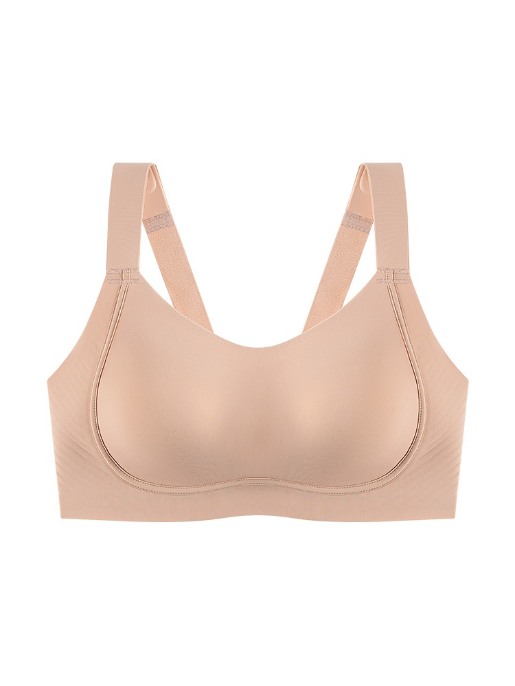 Anti-wobbling Minimizer Bras 360° Gel Strip Support, Anti-sagging Lifting For Natural Breasts Shape VEIMIA