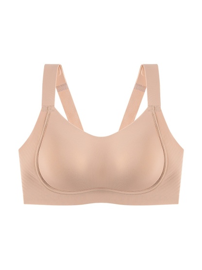 Anti-wobbling Minimizer Bras 360° Gel Strip Support, Anti-sagging Lifting For Natural Breasts Shape VEIMIA