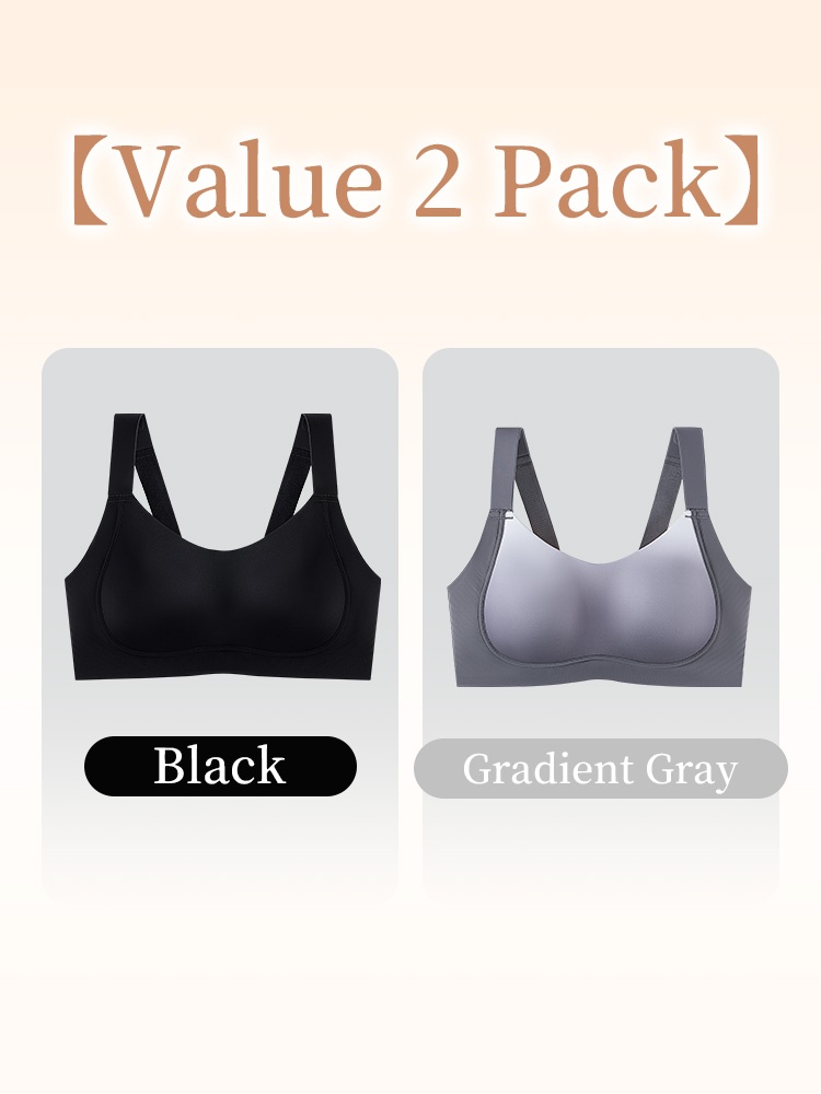 Anti-wobbling Minimizers Bra 360° Gel Strip Supports, Anti-sagging Lifting For Natural Breasts Shape VEIMIA