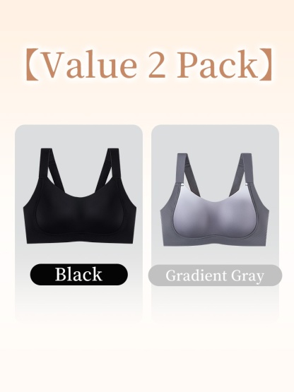 Anti-wobbling Minimizers Bra 360° Gel Strip Supports, Anti-sagging Lifting For Natural Breasts Shape VEIMIA