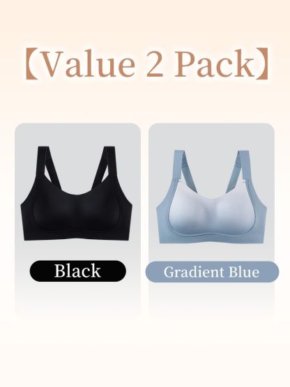 Anti-wobbling Minimizers Bras 360° Gel Strip Supports, Anti-sagging Lifting For Natural Breast Shape VEIMIA