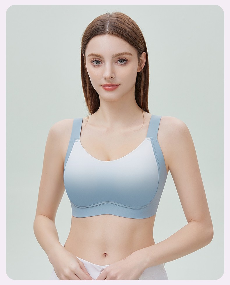 Anti-wobbling Minimizers Bra 360° Gel Strips Support, Anti-sagging Lifting For Natural Breasts Shape VEIMIA