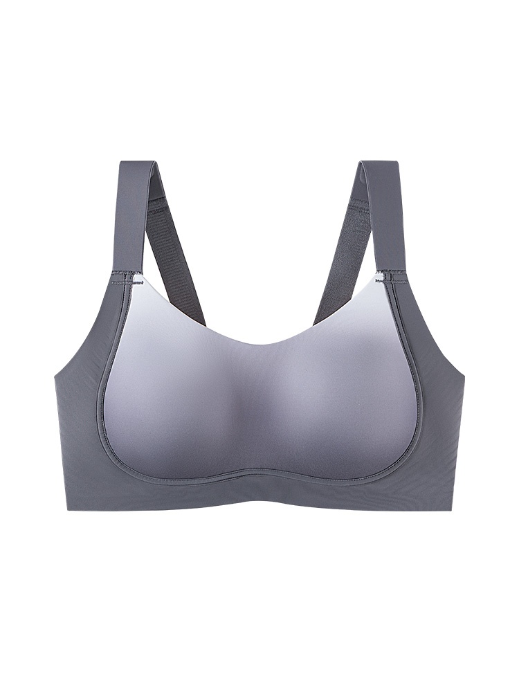 Anti-wobbling Minimizer Bra 360° Gel Strip Support, Anti-sagging Lifting For Natural Breast Shape VEIMIA
