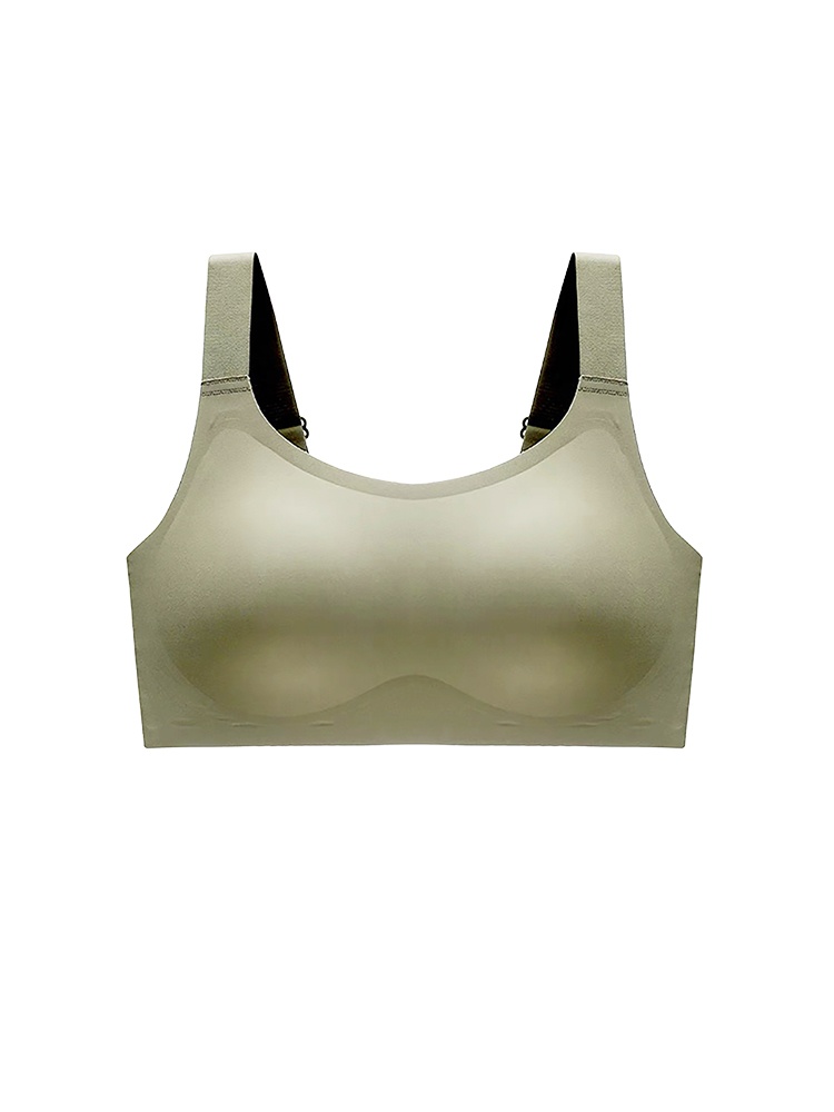 Anti-wobbling Seamless Bras Full Grip Lift, Smooth Seamless Shape & Minimizing Look VEIMIA
