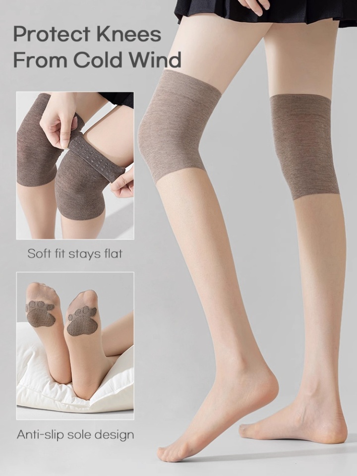 VEIMIA Cozy Stockings Creates Your Flawless Look with knee warm support