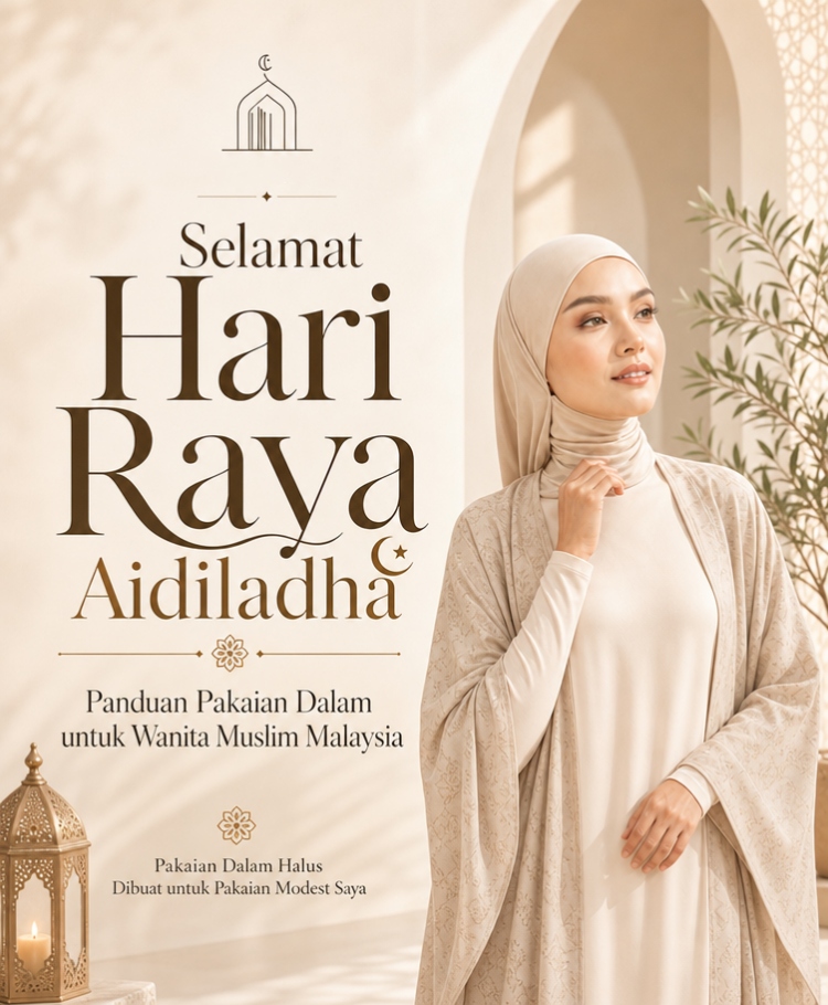 {"default":"Panduan Innerwear Hari Raya Haji untuk Wanita Muslimah Malaysia"}
