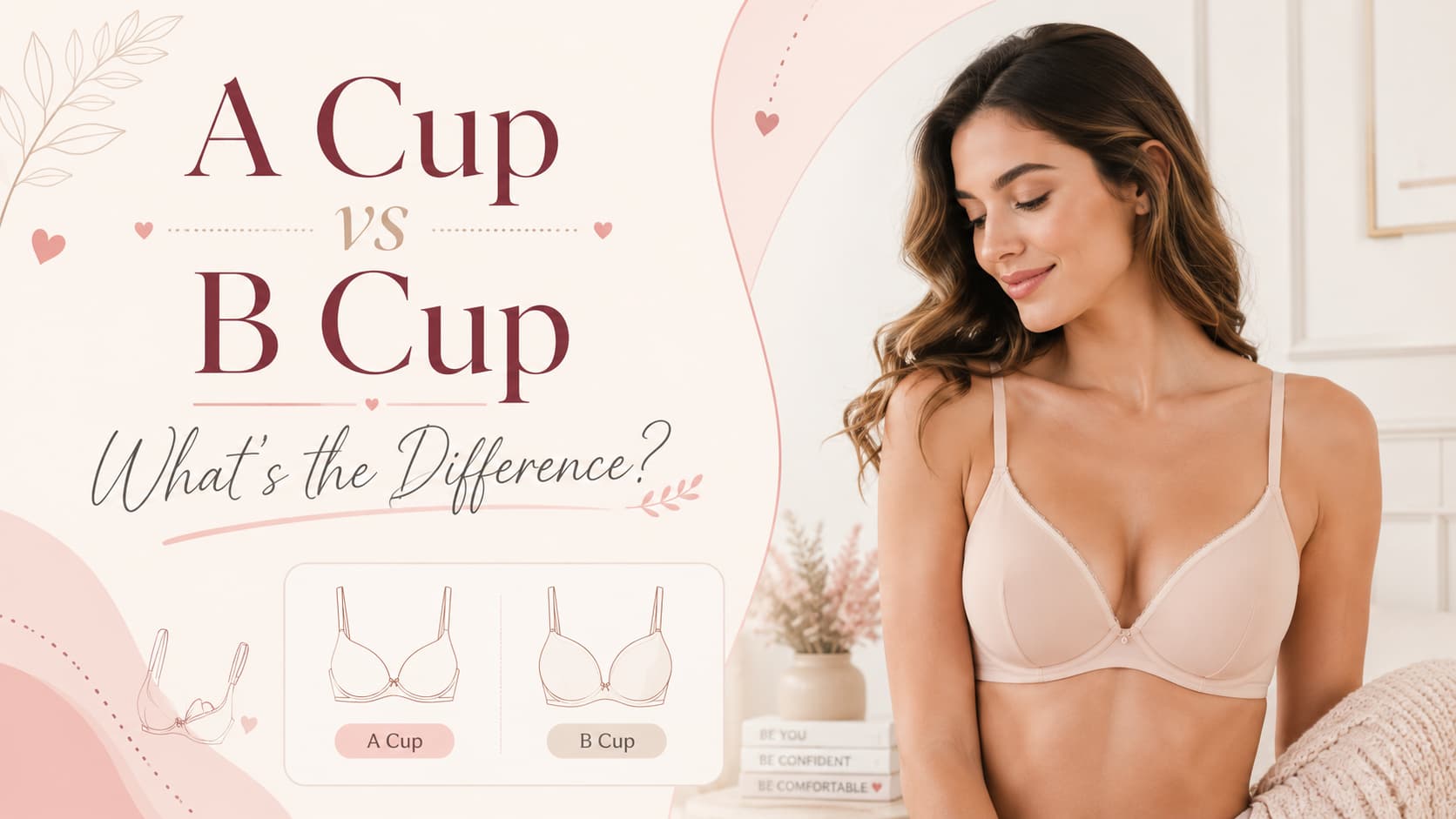 A Cup vs B Cup difference