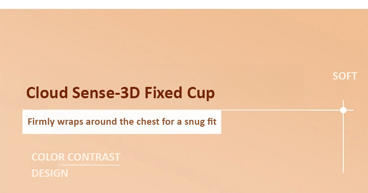 Seamless V-neck Lift Bra For Saggy Breast Bralettes For Women VEIMIA