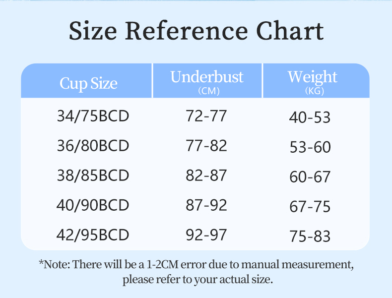 ​​FreshFit Maternity Bra Breathable Non-Stuffy Use, Single-Hand Clasp Shaped Support Bra for Easy Feeding VEIMIA​​